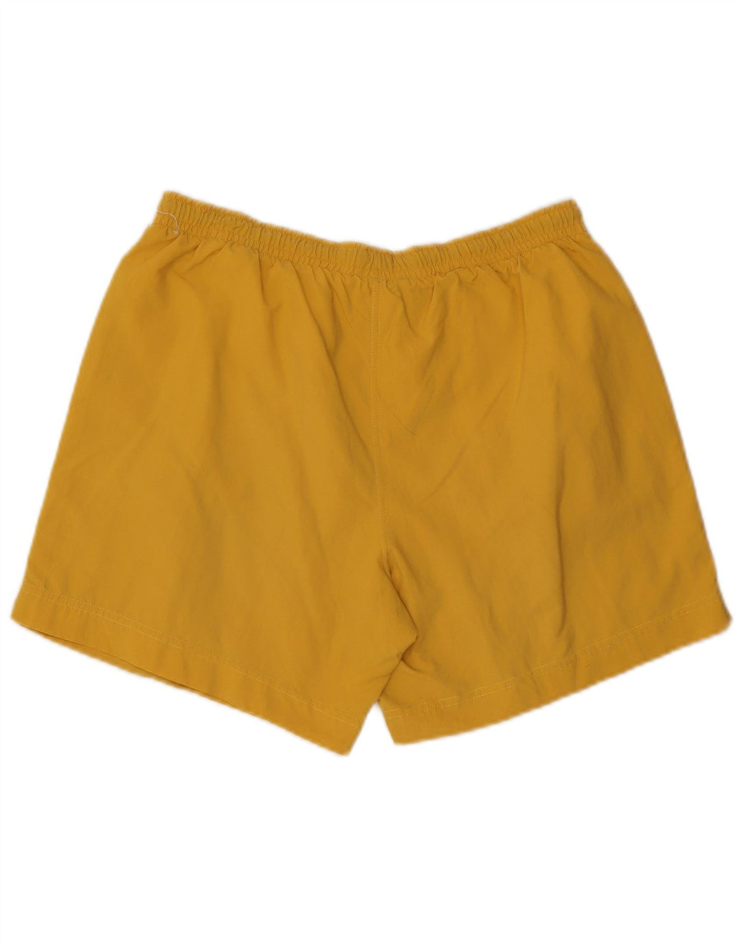 Pantaloncini da bagno uomo AUSTRALIAN L'ALPINA IT 50 Medium Giallo Poliammide