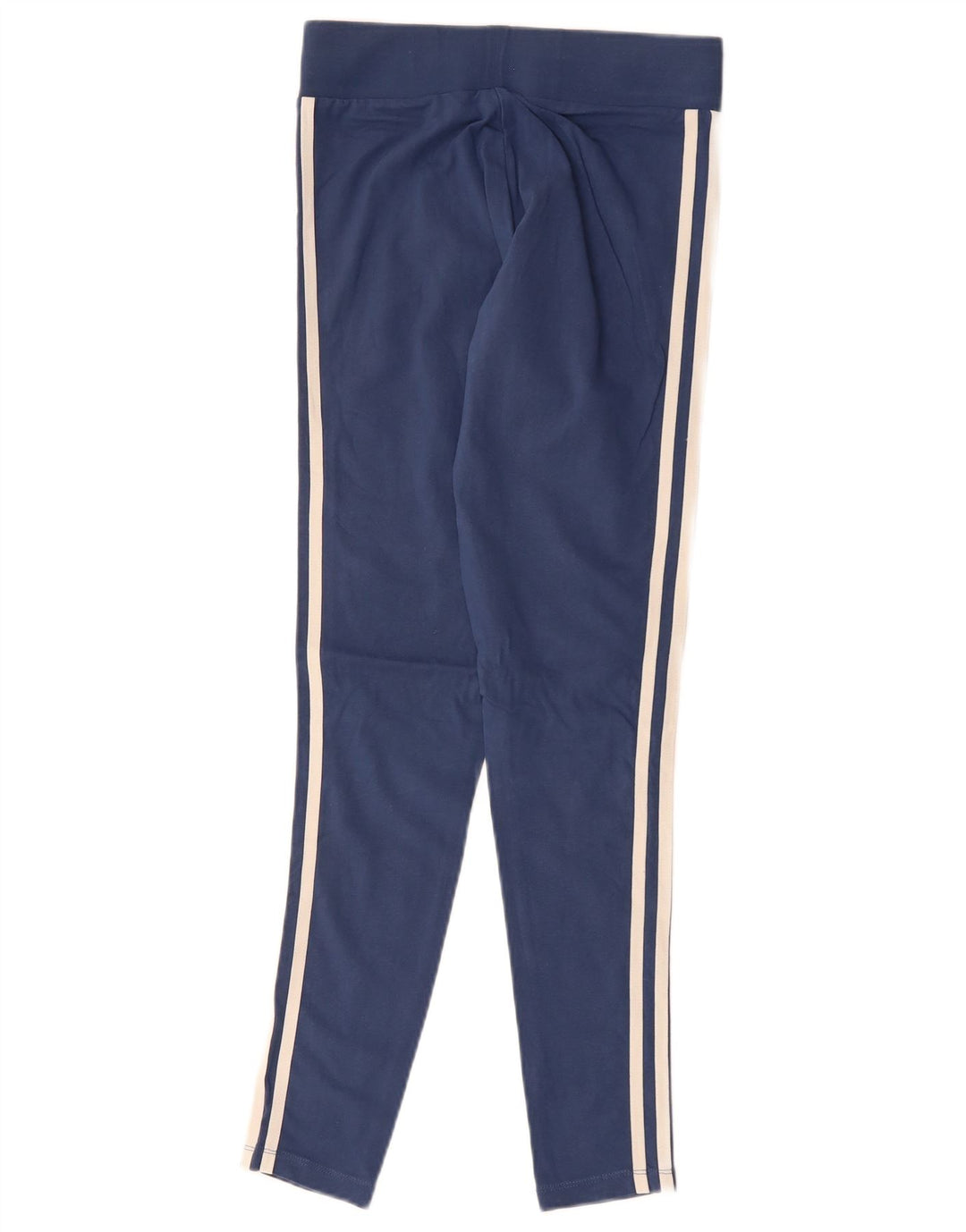 Leggings ADIDAS da donna UK 8 Small blu navy