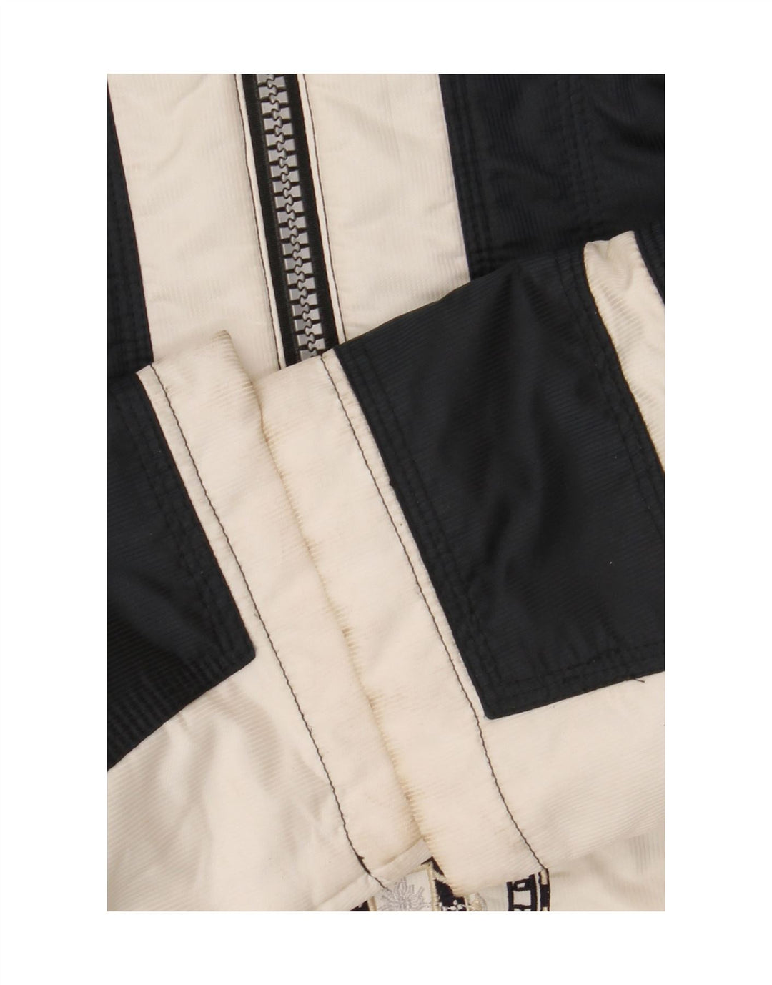 Giacca da sci grafica da uomo Sportalm EU 38 Medium Navy Blue Colourblock