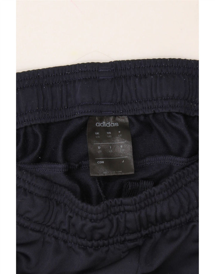 ADIDAS Mens Tracksuit Trousers Large  Navy Blue Polyester Vintage Adidas and Second-Hand Adidas from Messina Hembry 