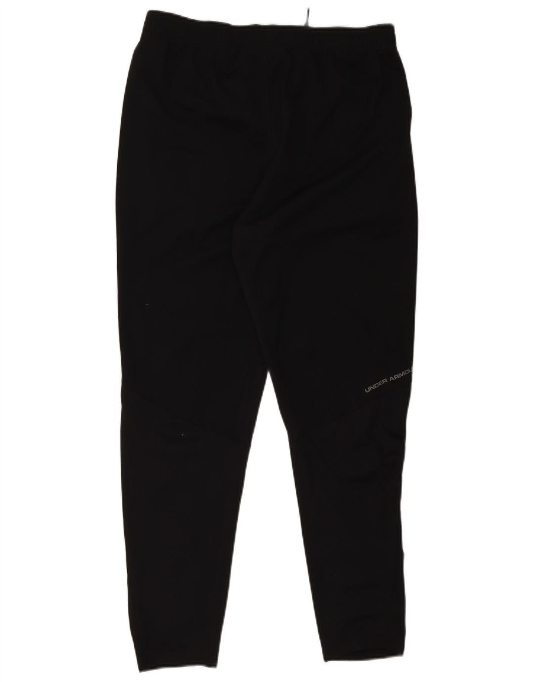 Pantaloni da tuta da uomo Under Armour grandi in poliestere nero