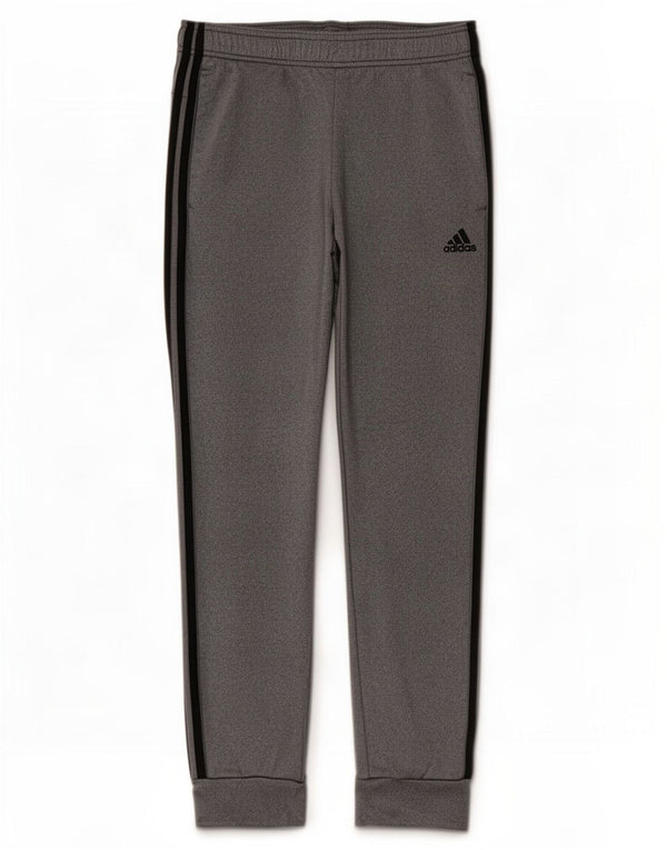 Pantaloni da tuta da donna Adidas Joggers UK 8 Small Poliestere grigio