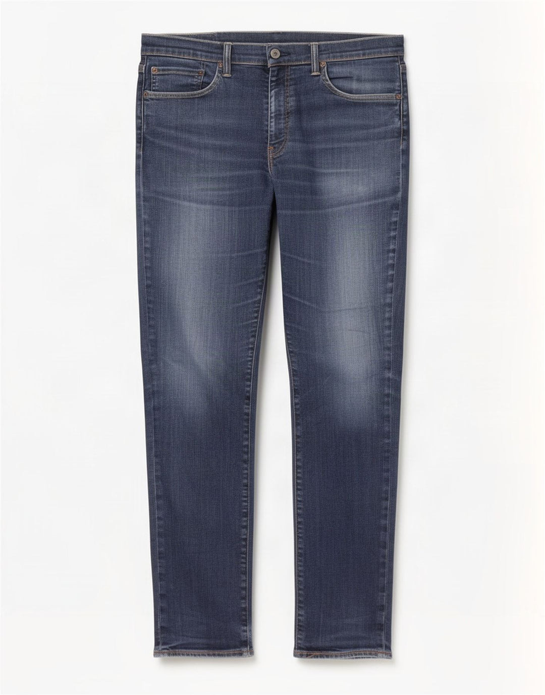 Jeans Levi's Uomo 511 Slim W36 L34 Blu