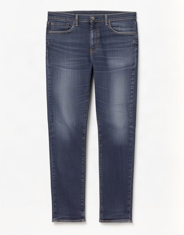 Jeans Levi's Uomo 511 Slim W36 L34 Blu
