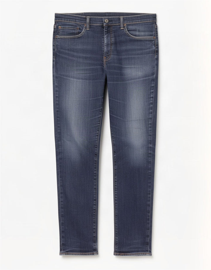 Jeans Levi's Uomo 511 Slim W36 L34 Blu