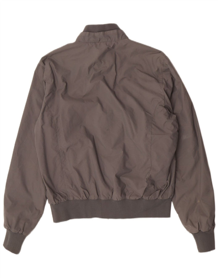 Giubbotto bomber da uomo North Sails UK 44 2XL Poliammide grigio