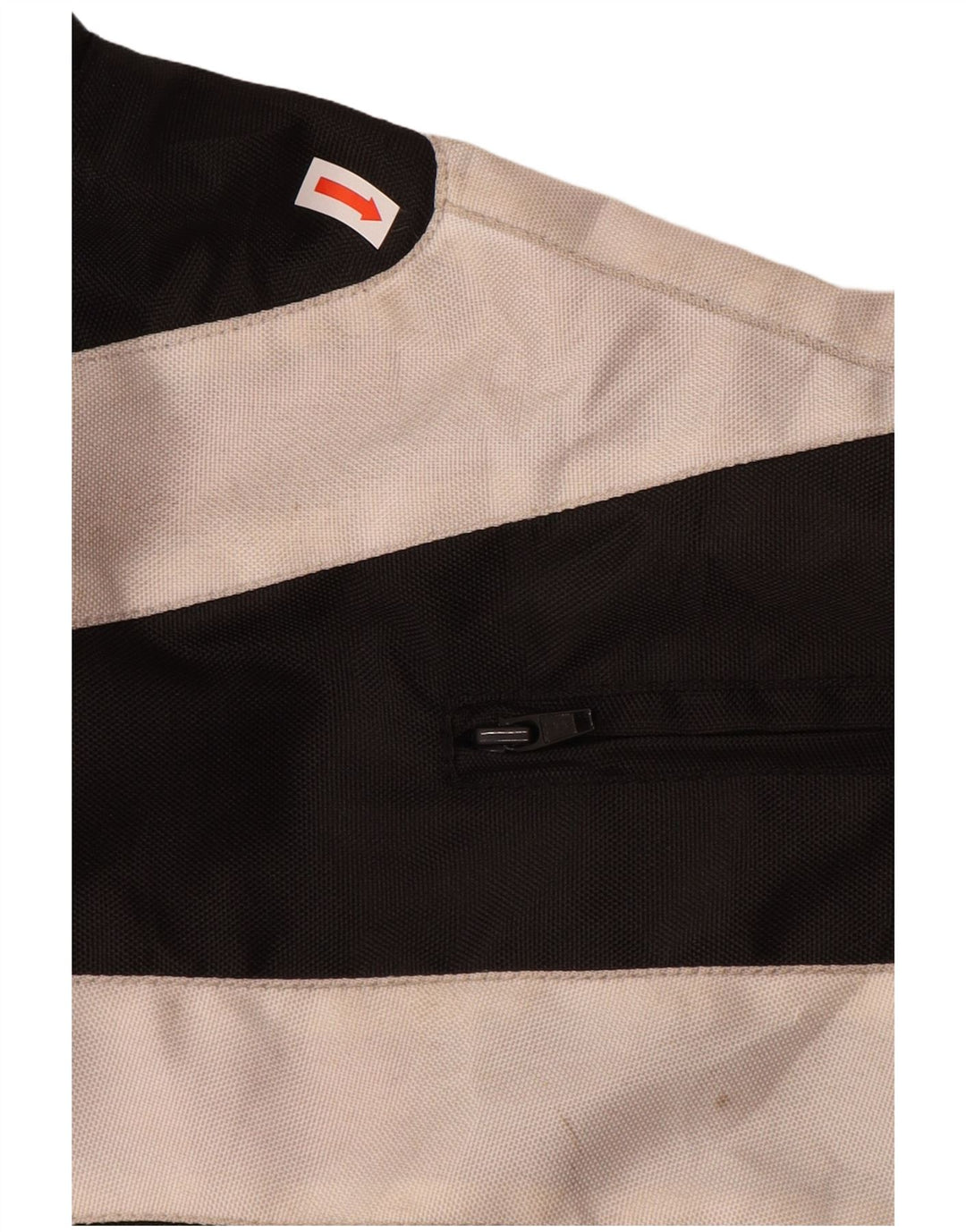 Giacca Spyke da uomo Graphic Racer taglia 58 3XL poliestere color block nero