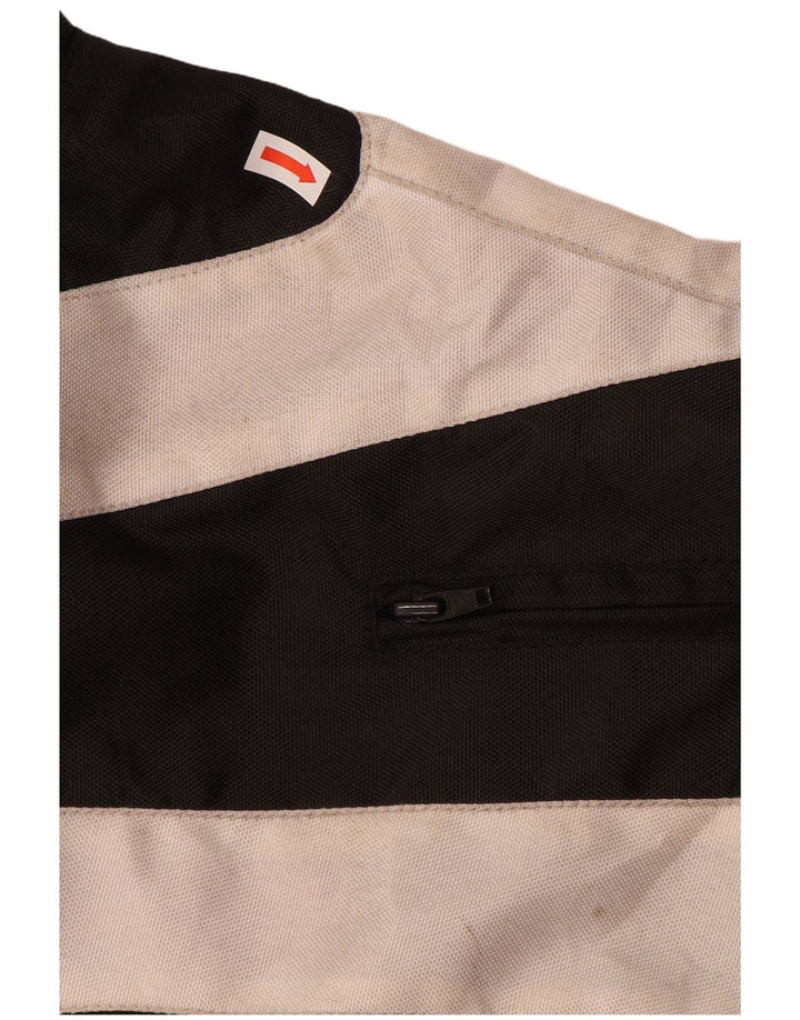 Giacca Spyke da uomo Graphic Racer taglia 58 3XL poliestere color block nero