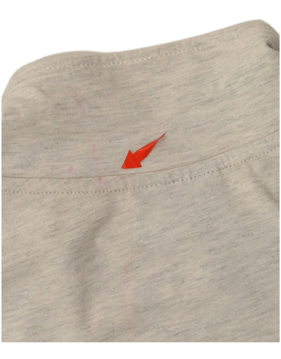 Giacca da tuta da uomo Lotto 2XL in cotone color block grigio