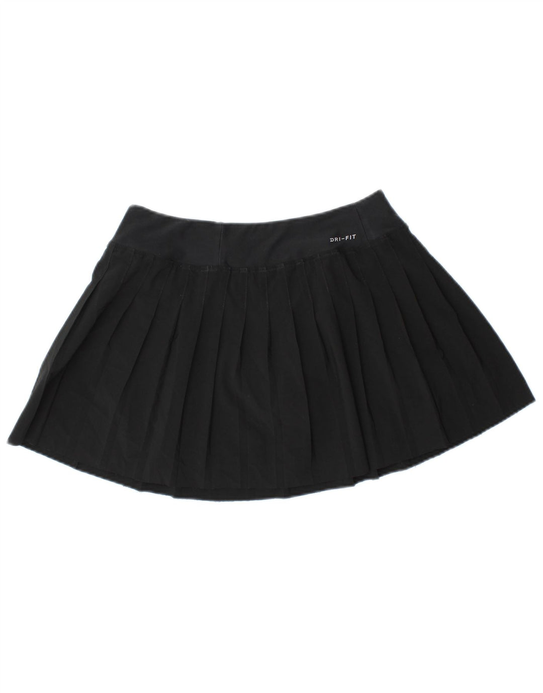 Gonna da tennis Nike Dri Fit da donna UK 10 piccola nera