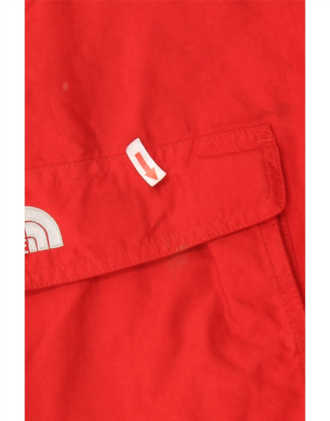 Pantaloni da sci The North Face da uomo Carrot Large in nylon rosso