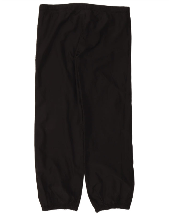 Pantaloni da tuta da donna Nike Joggers UK 14/16 Large Nero Poliestere