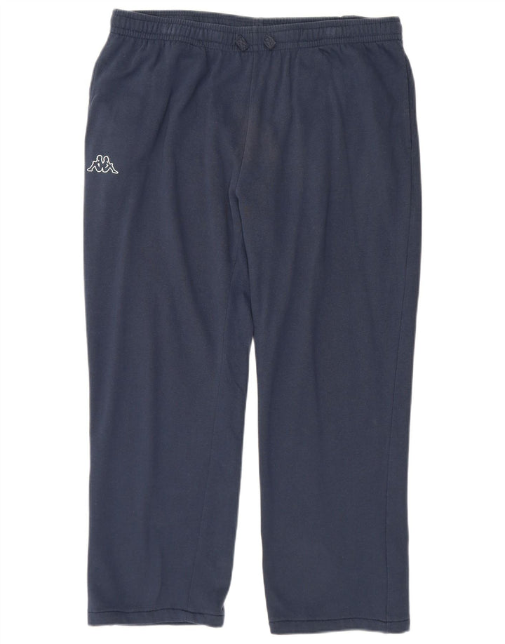 Pantaloni da tuta da uomo Kappa XL Blu Navy