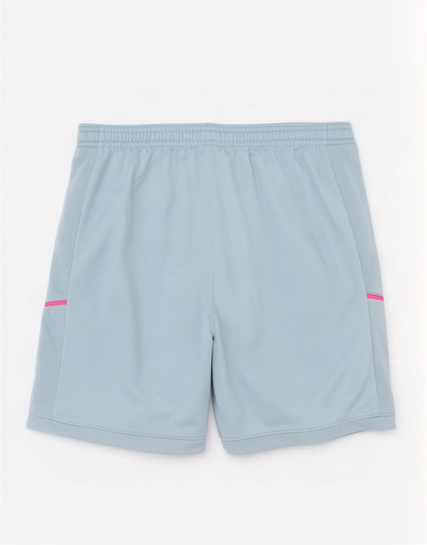 Pantaloncini sportivi Nike da ragazzo Dri Fit 13-14 anni XL blu poliestere