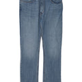 Jeans slim da uomo Levi's W40 L34 cotone blu