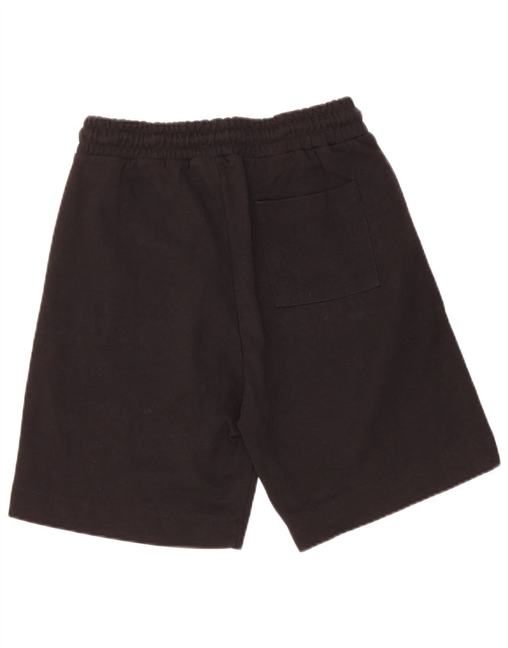 Pantaloncini sportivi Zara da uomo piccoli neri
