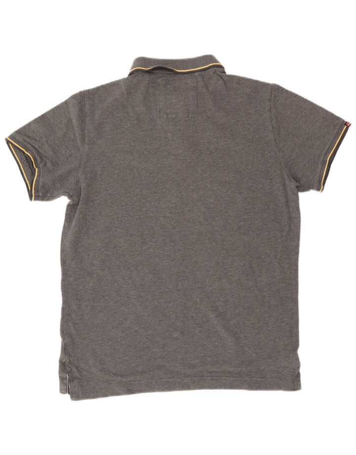 Polo da uomo Superdry XL grigia