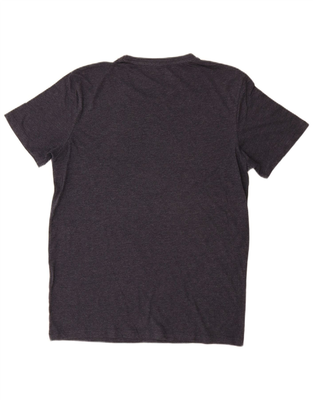 T-shirt grafica da uomo Jack & Jones Top grande blu navy