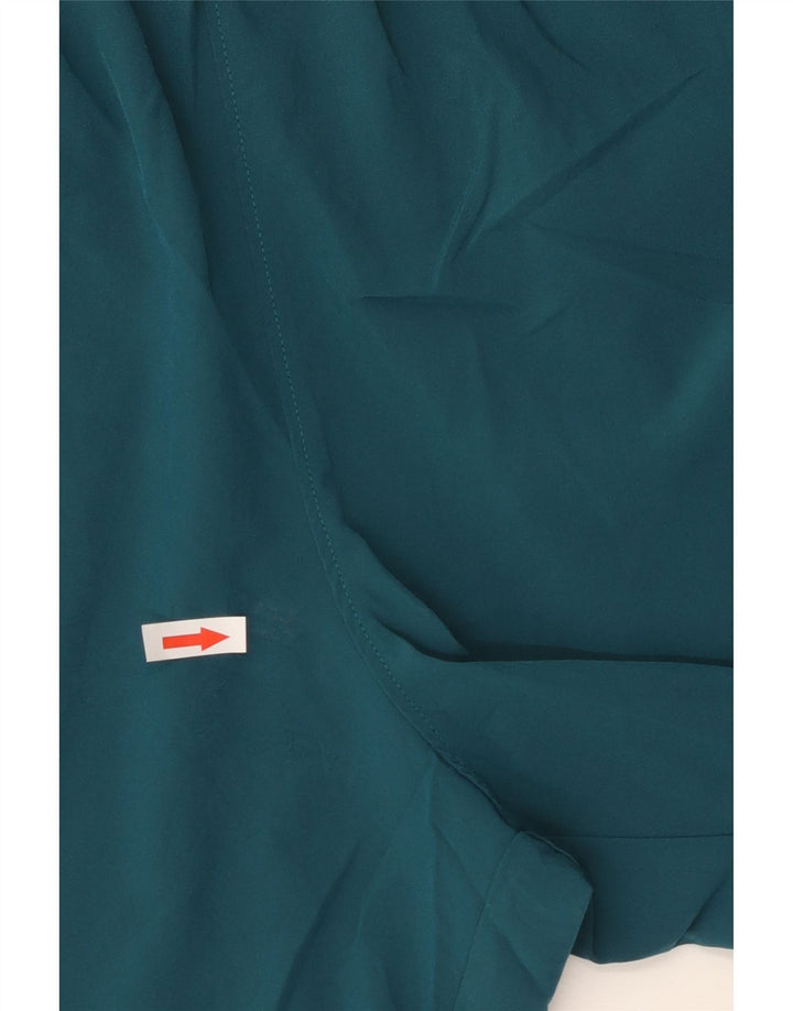 Pantaloncini sportivi da uomo Under Armour piccoli verdi in poliestere