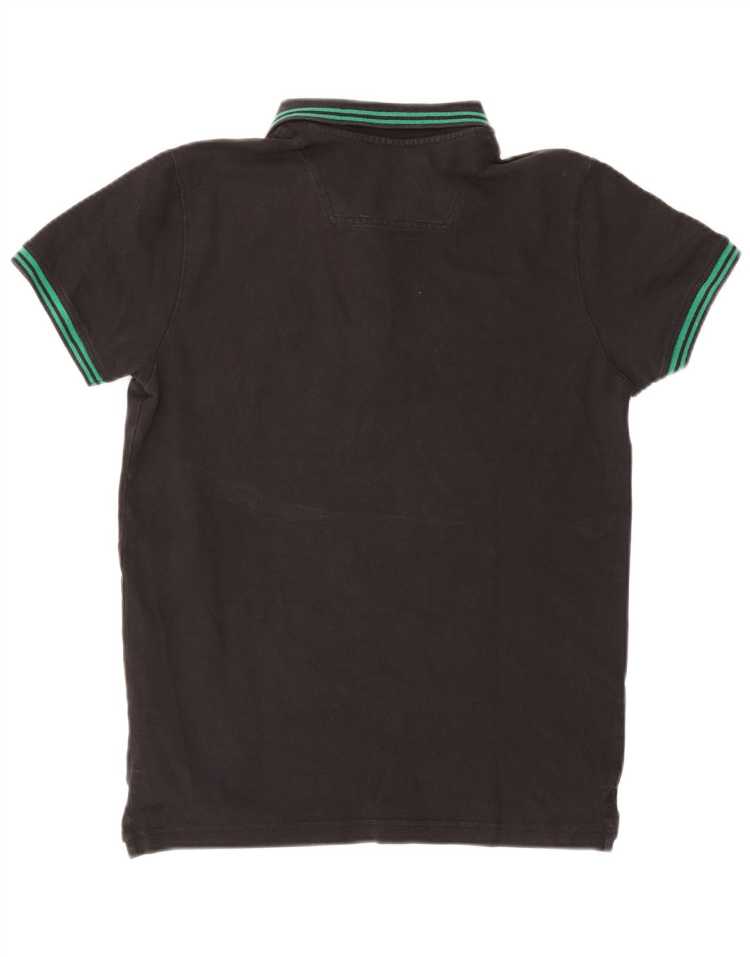 Polo da uomo DIESEL media nera