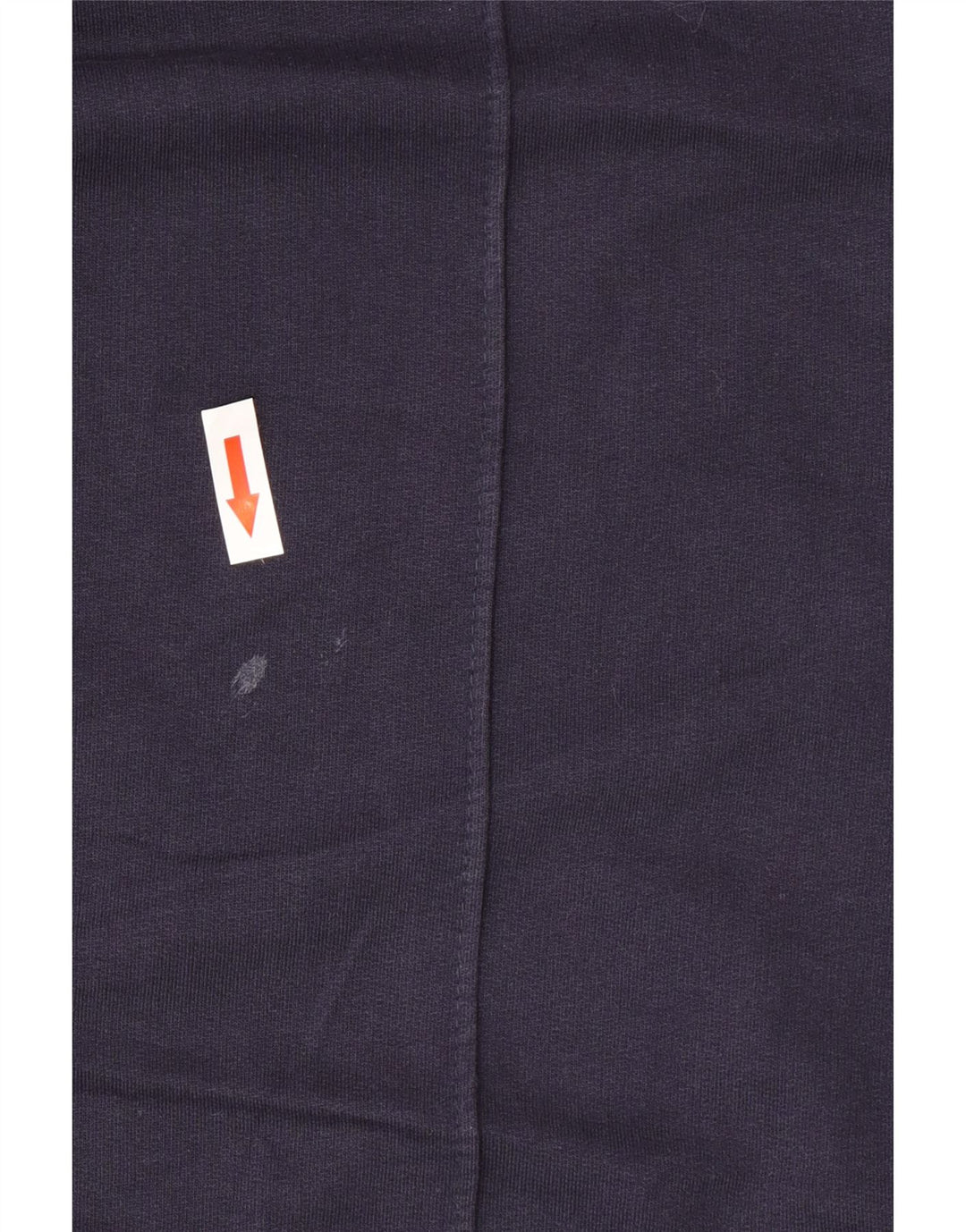 Pantaloni della tuta da donna Zara UK 12 Medium Navy Blue Colourblock
