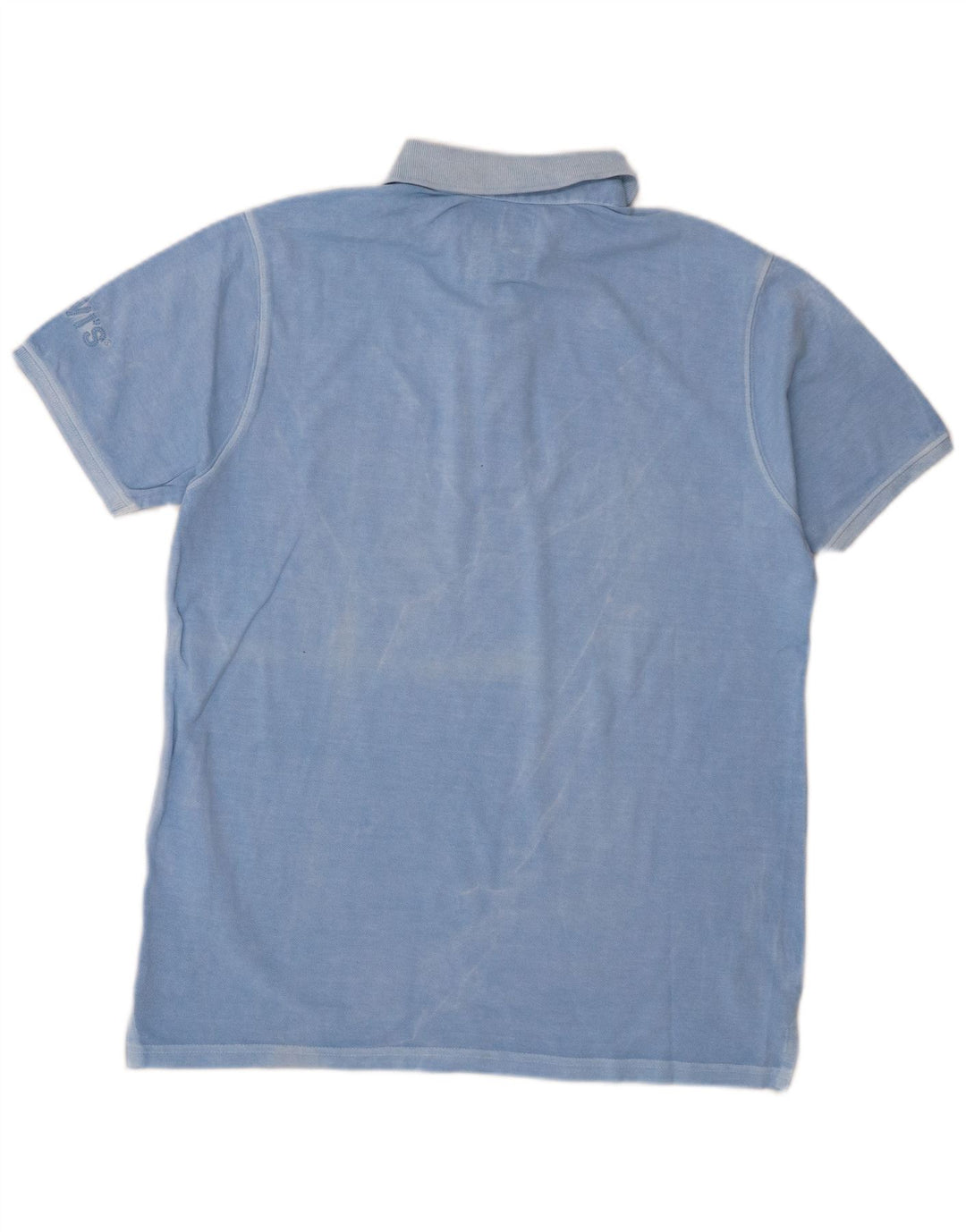 Polo Levi's Bambino 15-16 Anni Cotone Blu