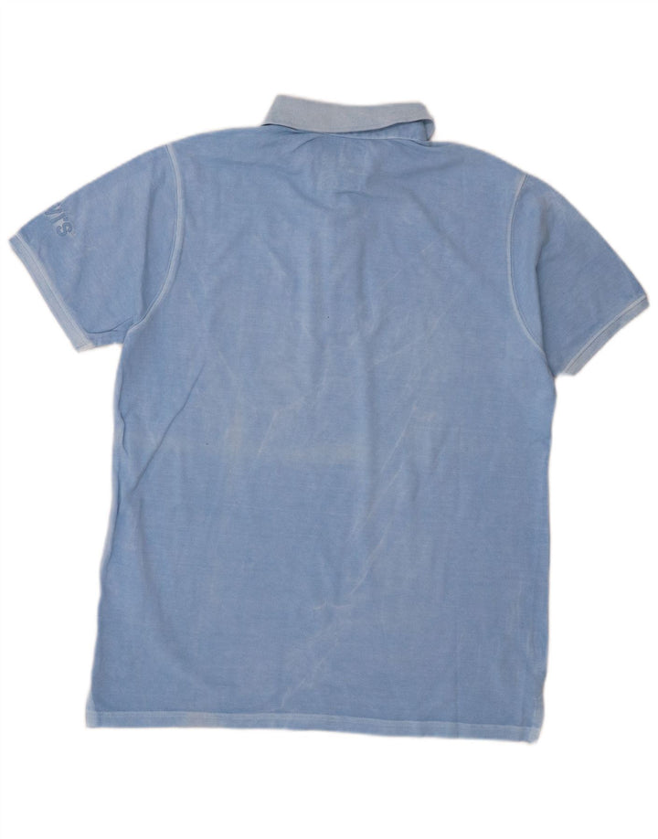 Polo Levi's Bambino 15-16 Anni Cotone Blu