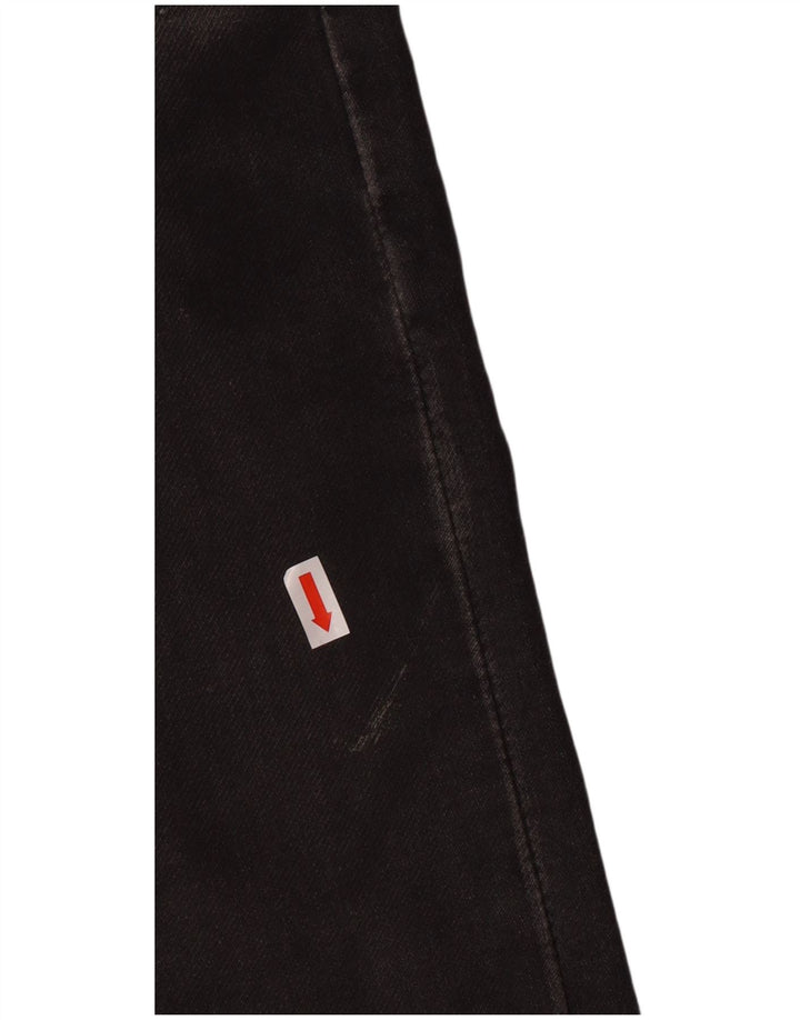 Jeans uomo slim affusolati SUPERDRY W30 L32 cotone grigio