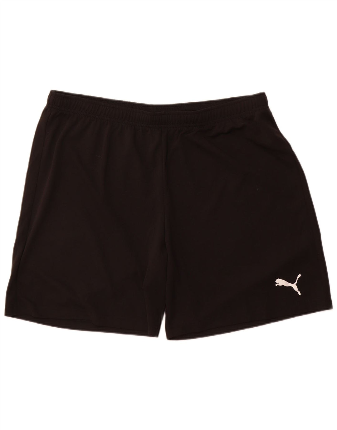 PUMA Mens Sport Shorts 2XL Black Polyester