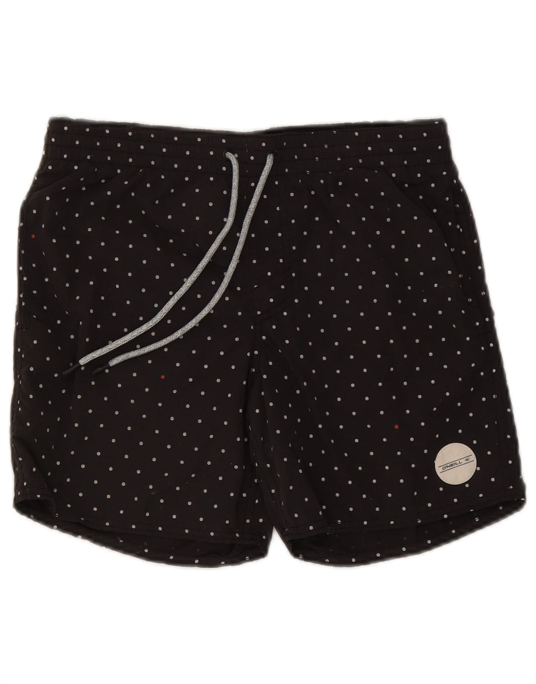 Pantaloncini da bagno da uomo O'Neill medi a pois neri