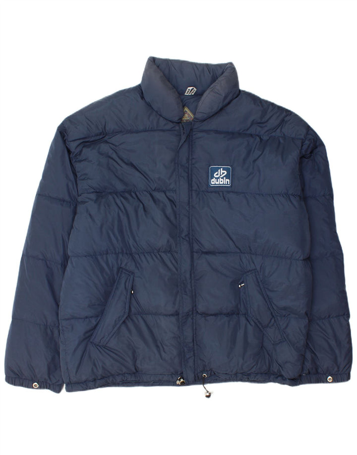 Giacca imbottita da uomo Dubin IT 56 3XL Blu Navy
