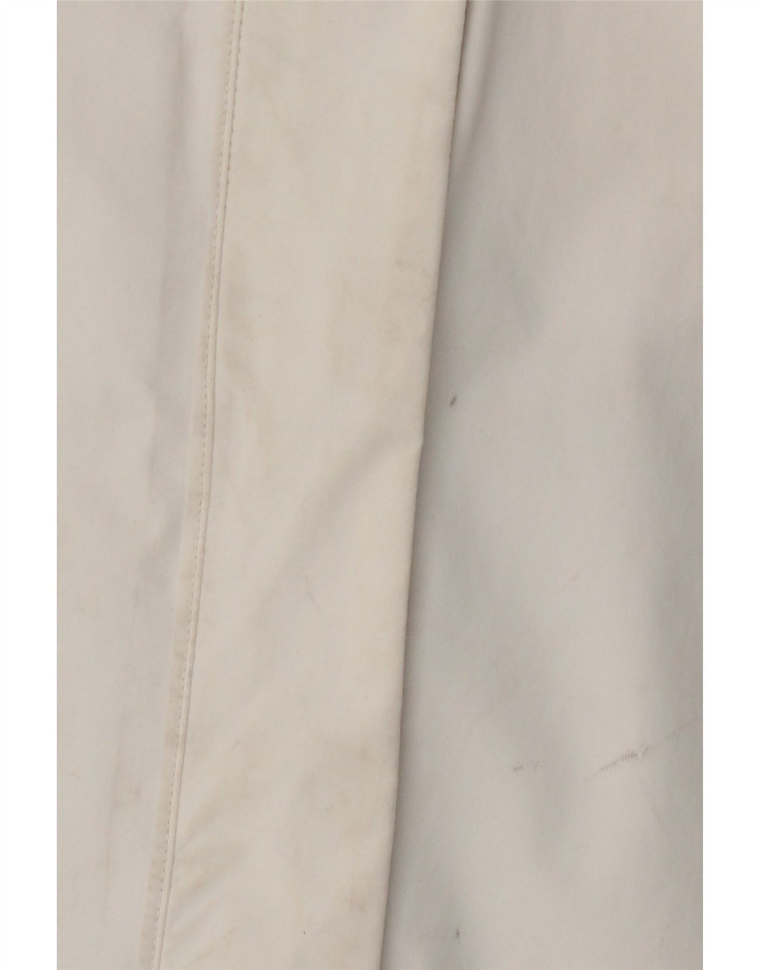 Giacca antipioggia da donna The North Face UK 16 Large Poliestere color block bianco