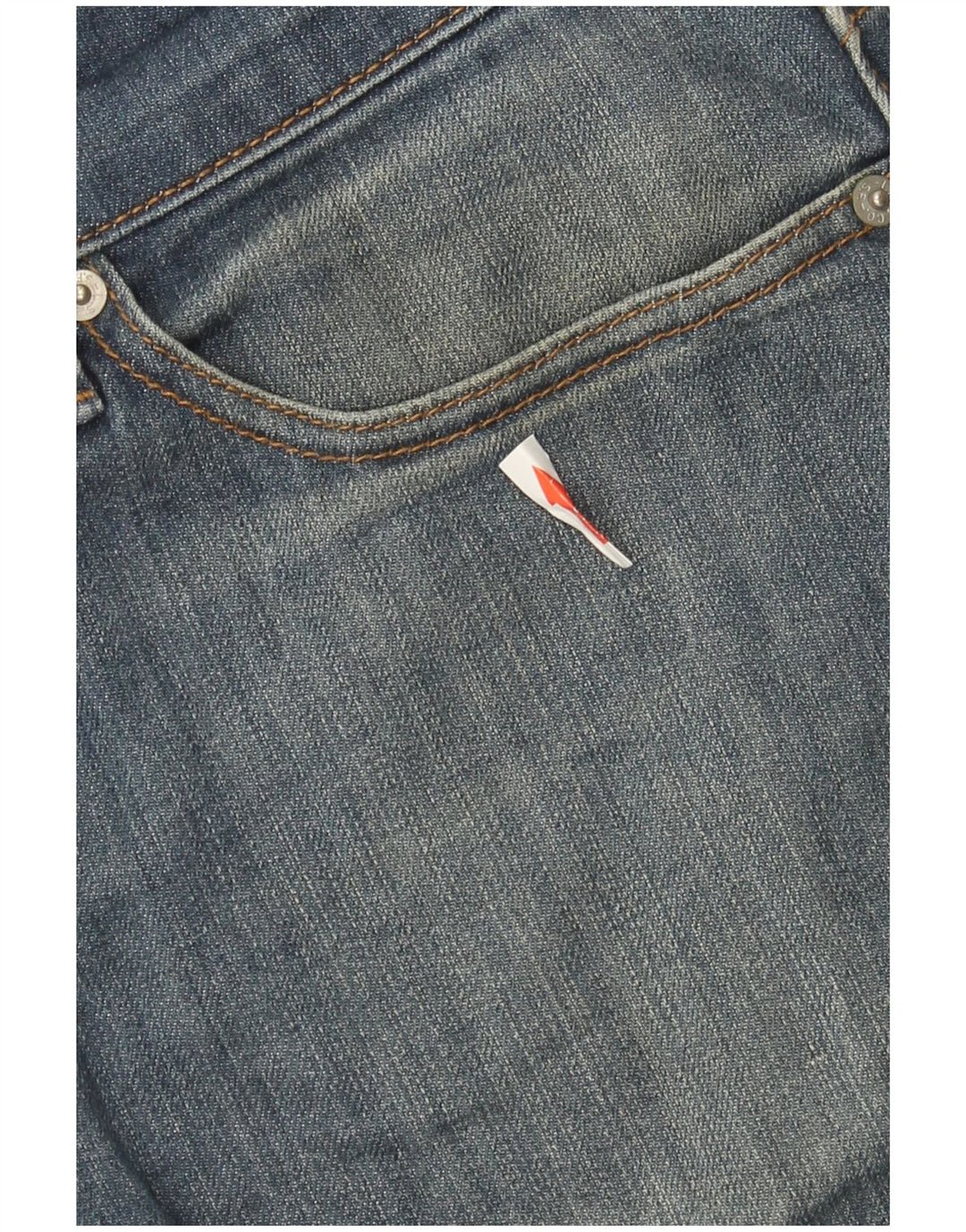 Levi's Uomo 506 Jeans dritti W34 L30 Cotone Blu
