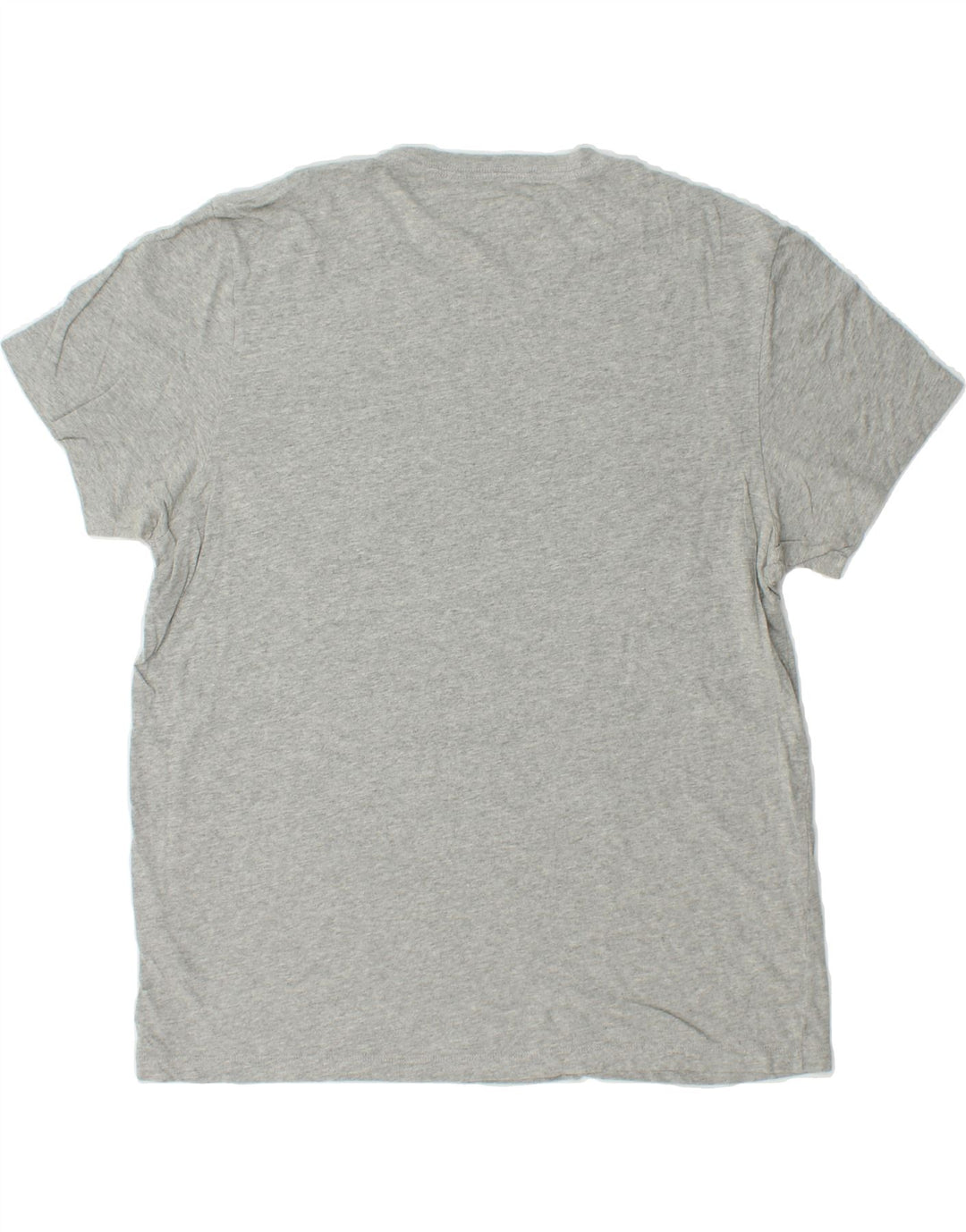 J. CREW Mens Slim T-Shirt Top XL Grey Cotton Vintage J. Crew and Second-Hand J. Crew from Messina Hembry 