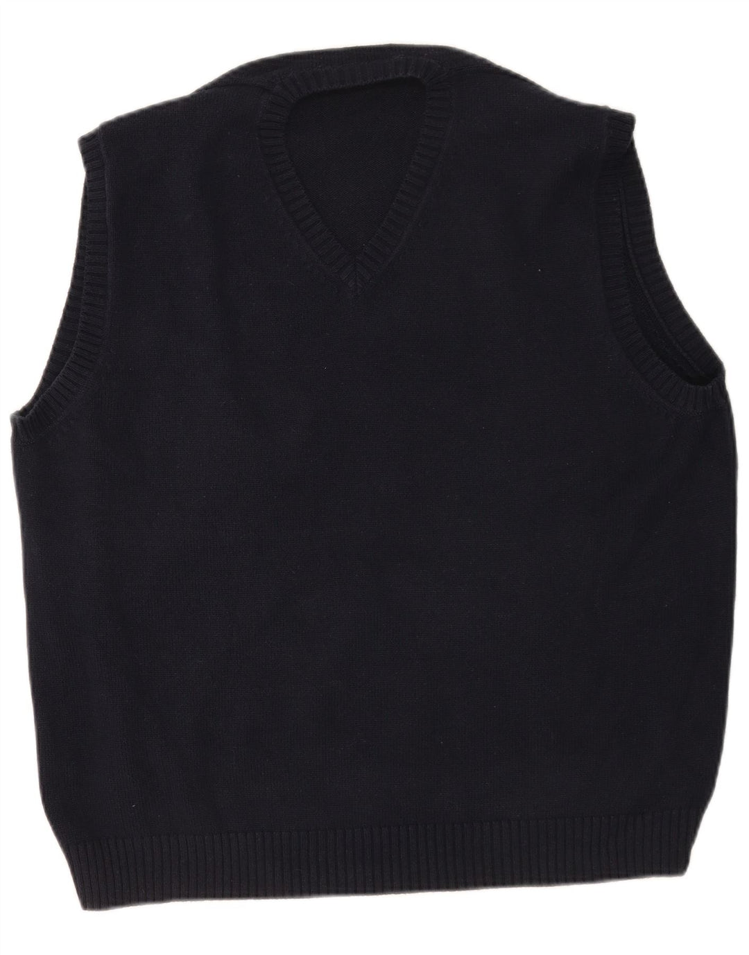 Canotta da uomo Marks & Spencer XL in cotone blu navy