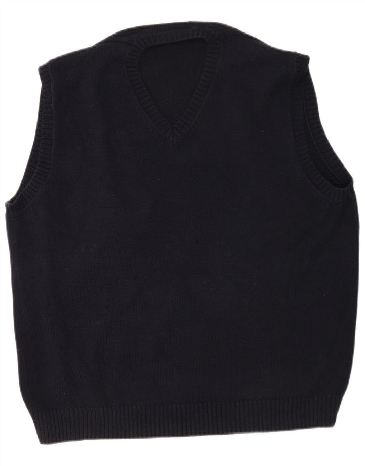 Canotta da uomo Marks & Spencer XL in cotone blu navy