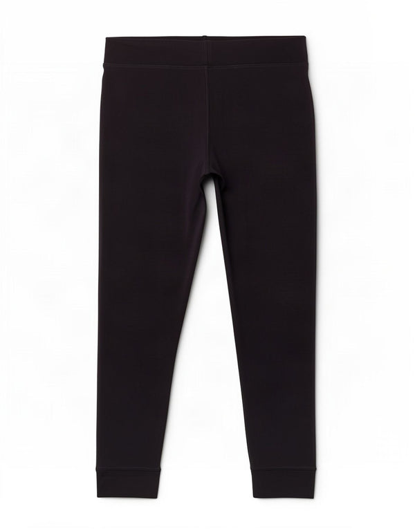 Leggings da donna Marks & Spencer UK 20 2XL Cotone blu navy