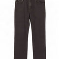 Jeans dritti vestibilità regolare da uomo Pierre Cardin W34 L31 cotone grigio