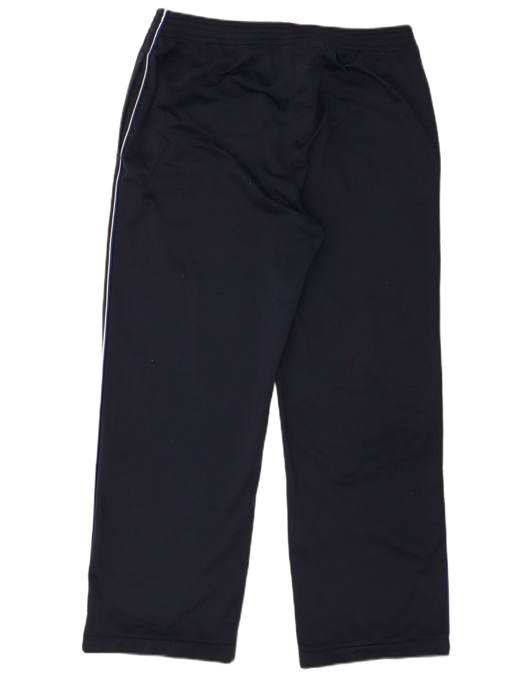 Pantaloni da tuta da uomo Champion Large in poliestere blu navy
