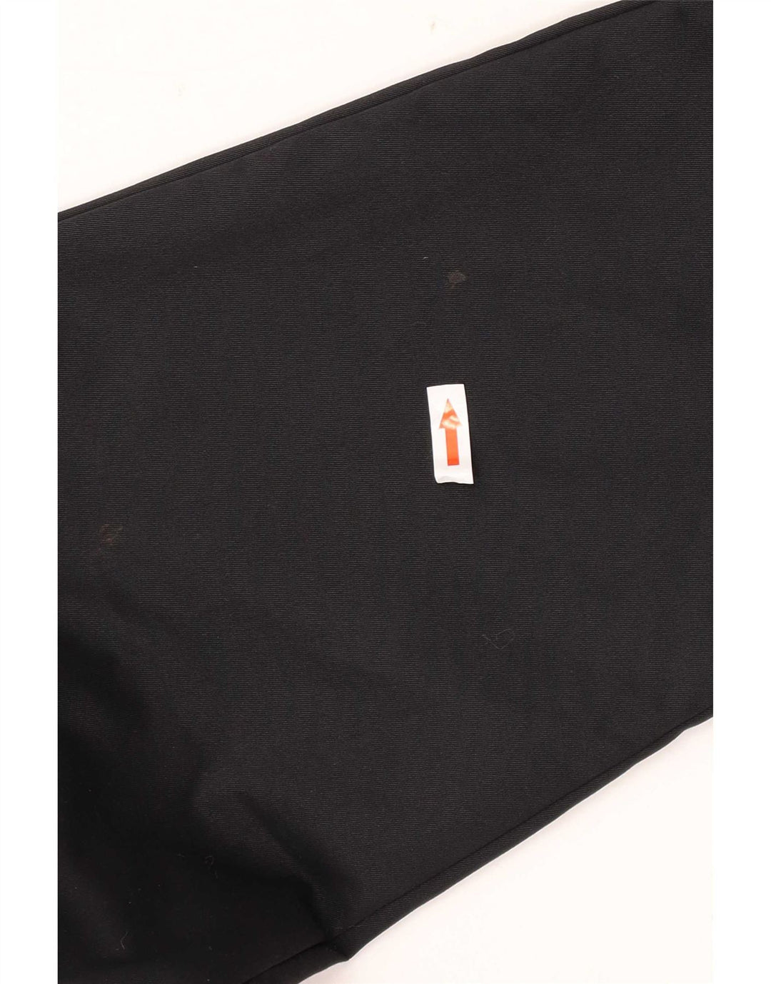 Pantaloni da tuta da uomo Nike Large neri in poliestere