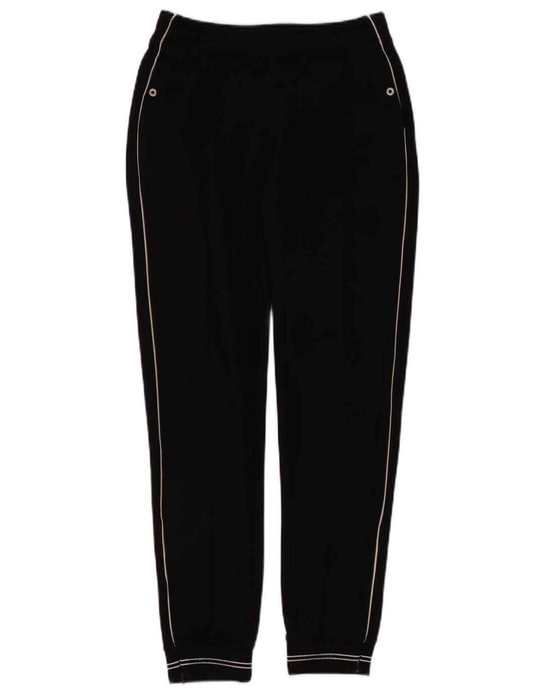 Pantaloni da tuta da donna Champion Joggers UK 10 Small Poliestere nero