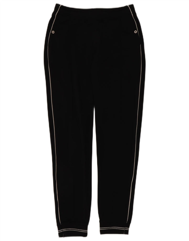 Pantaloni da tuta da donna Champion Joggers UK 10 Small Poliestere nero