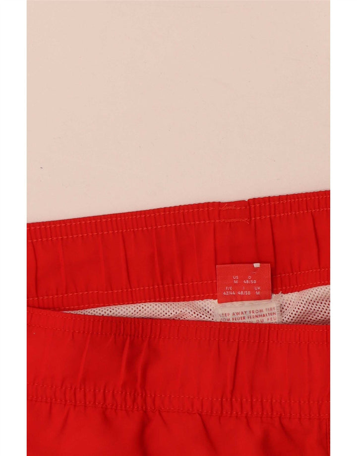 Pantaloncini sportivi Puma Uomo Rosso medio