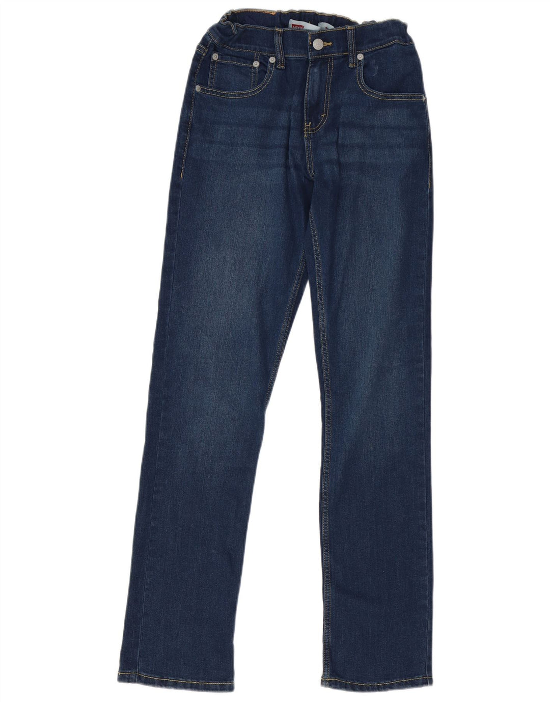 Jeans Levi's 511 Slim da ragazzo 15-16 anni in cotone blu navy