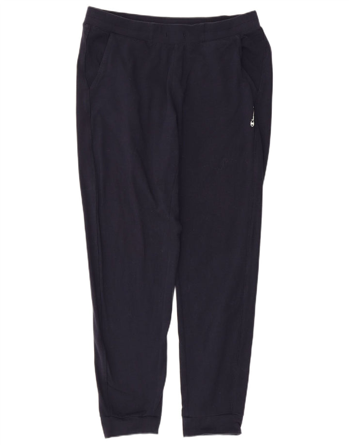 Pantaloni da tuta da donna Champion Joggers UK 18 XL Blu Navy