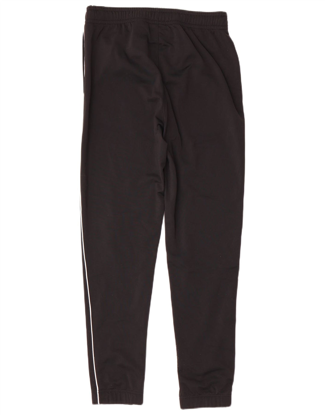 Pantaloni da tuta da uomo NIKE Joggers piccoli in poliestere nero