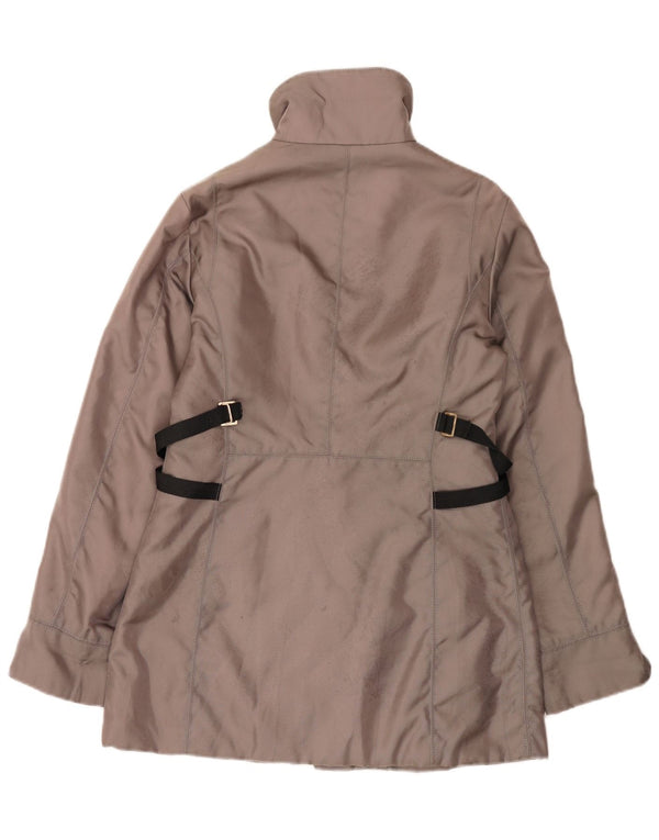 Giacca A Vento Donna Trussardi IT 42 Grigio Medio