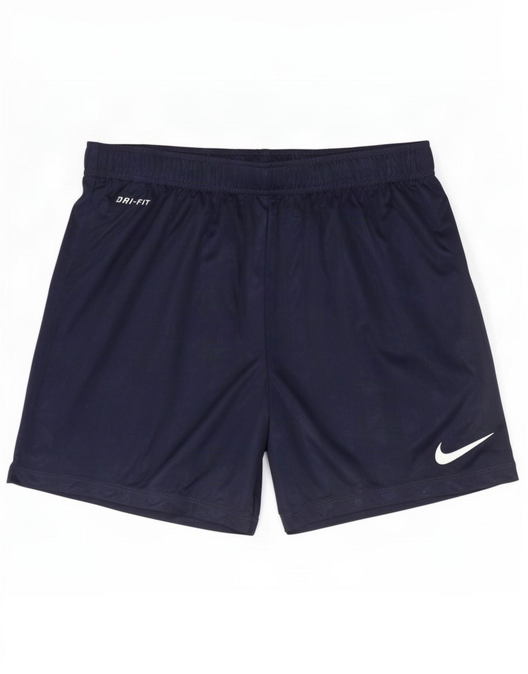 Pantaloncini sportivi Nike Dri Fit da uomo, medio, blu navy, in poliestere
