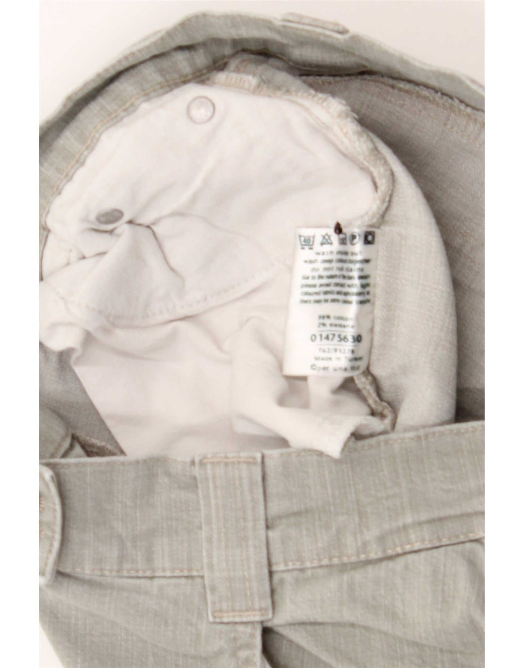Jeans Marks & Spencer Per Una Bootcut da donna UK 12 Medio W28 L32 Grigio