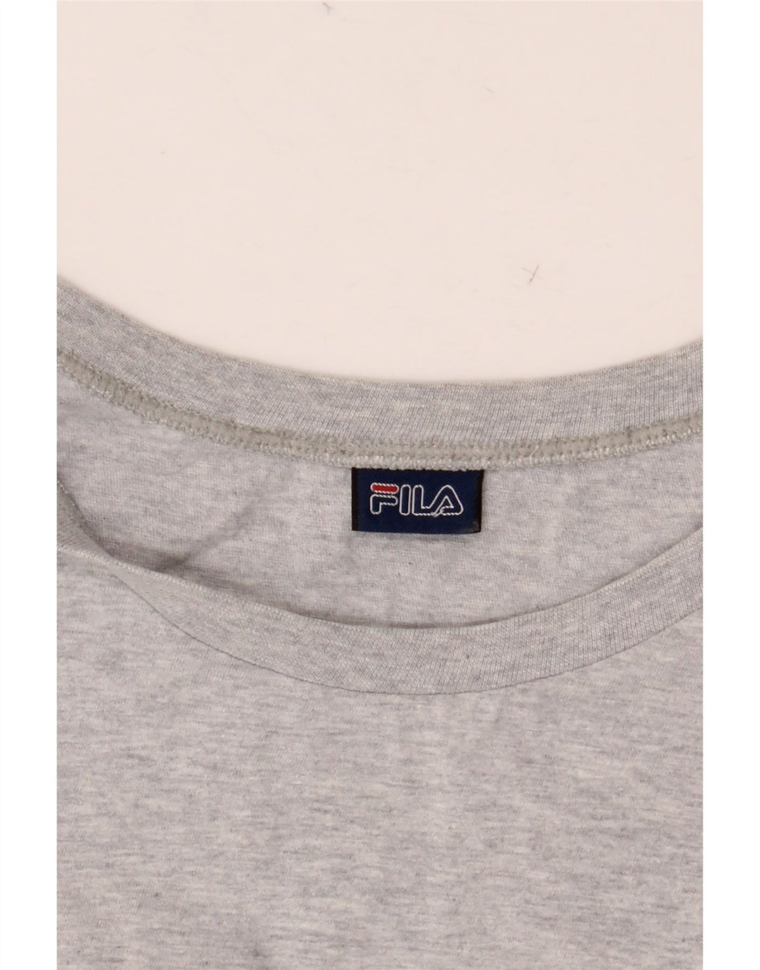 T-shirt da donna FILA Top UK 18 XL Grigio